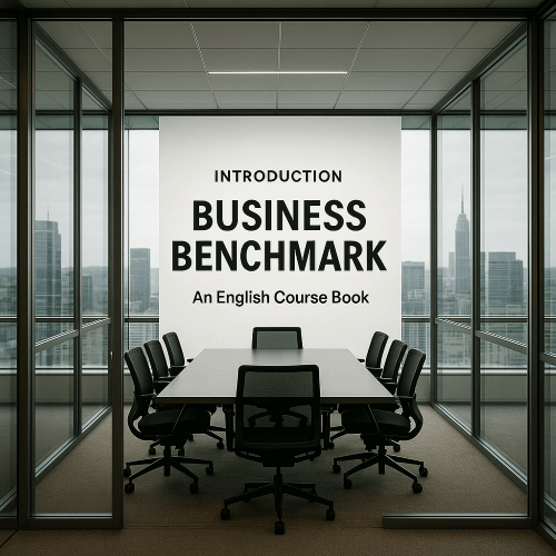 معرفی مجموعه کتاب Business Benchmark